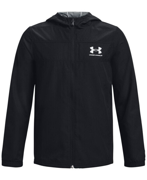 Ветровка Under Armour Windbreaker Full