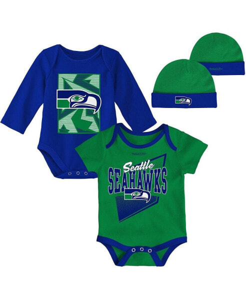 Костюм MITCHELL & NESS Seahawks Victory Formation