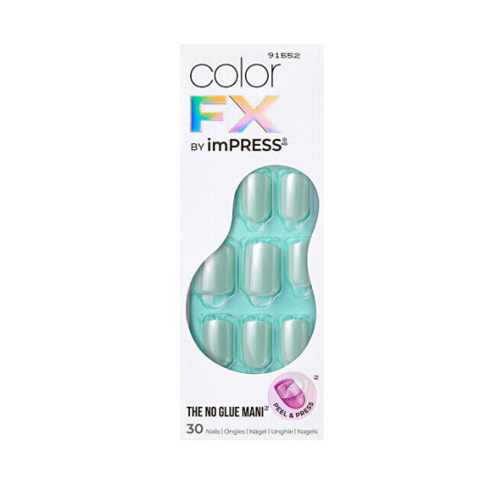 Ногти самоклеящиеся Kiss ImPRESS Color FX - After Hours 30 шт