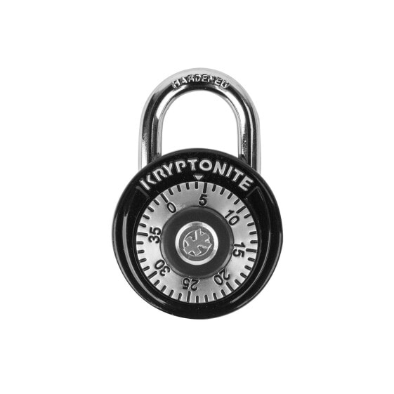 Kryptonite Gripper Combination Padlock: 50mm