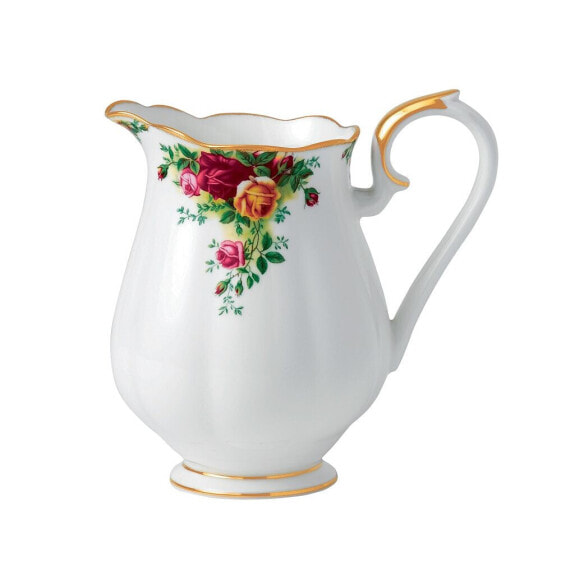 Old Country Roses Pitcher