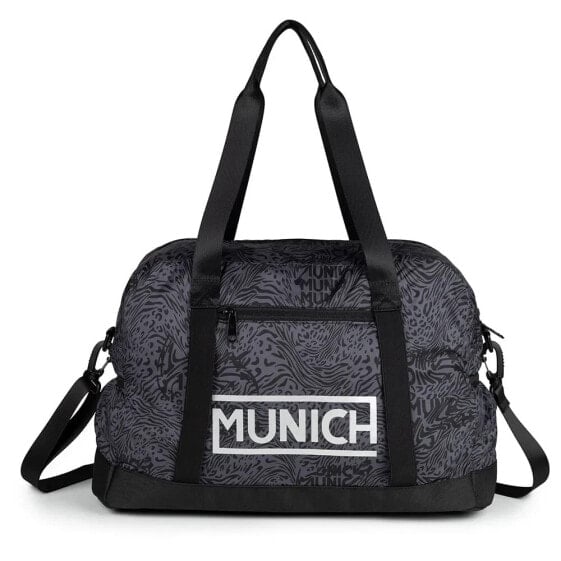 MUNICH Tropical Savage Gym bag