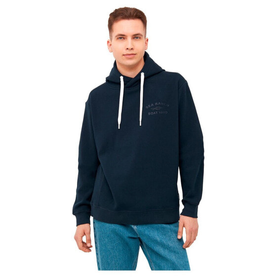 SEA RANCH Sepp hoodie