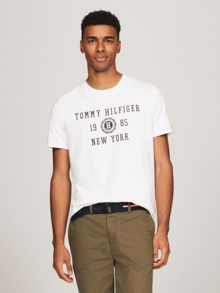 Hilfiger New York Graphic T-Shirt