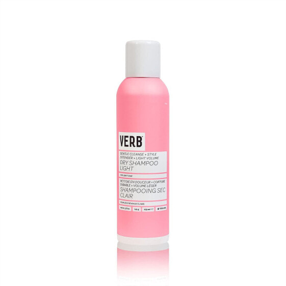 VERB Dry Shampoo Light - Gentle Cleanse Style Extender & Light Volume - Refre...