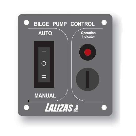 LALIZAS Pump On Off Mon Switch