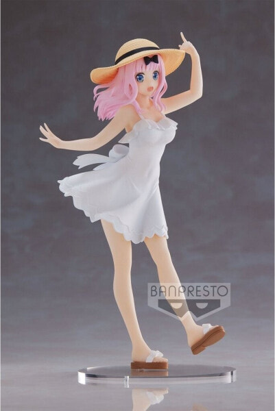 Figurka KAGUYA-SAMA: LOVE IS WAR ULTRA ROMANTIC KYUNTIES - CHIKA FUJIWARA SEASIDE VER.