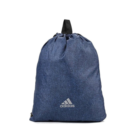 Мешок для обуви синий Adidas Run Gym Bag