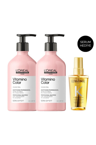 L’oreal Professionnel Serie Expert Vitamino Color Renk Koruyucu Set