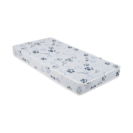 KIKKABOO Memory Comfort Cool Gel 60X120X12 cm Horses Mattress