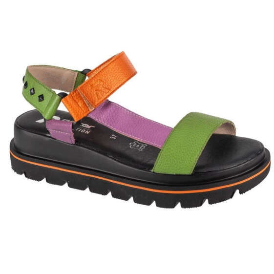 Rieker Sandals W W1651-90 sandals