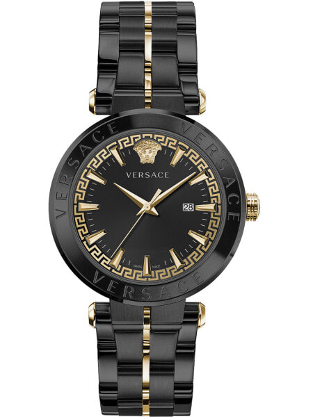 Часы Versace Aion Mens Watch 44mm