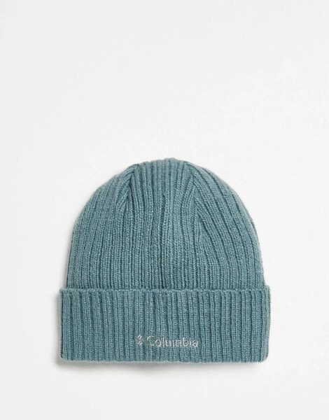 Columbia Unisex Watch cap in teal