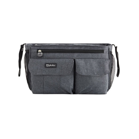 BIMBIDREAMS Denim Organizer Bag