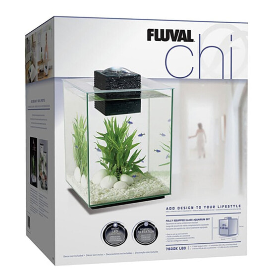 FLUVAL Chi 19L aquarium