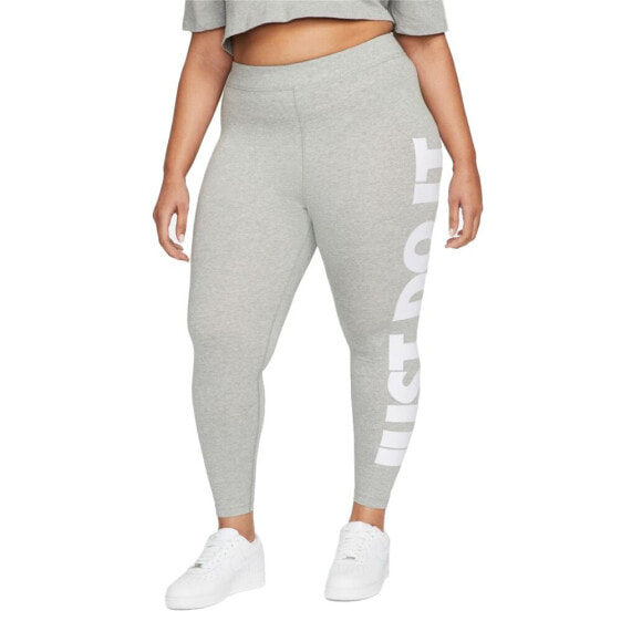 NIKE Sportswear Essential High Rise Big Leggings