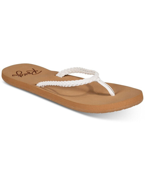 Сланцы Roxy Costas Flip Flops