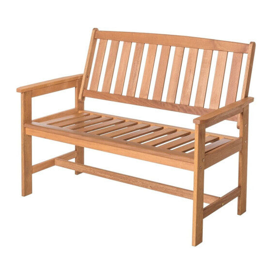 Bench Kate 117,50 x 66 x 89 cm Natural Acacia