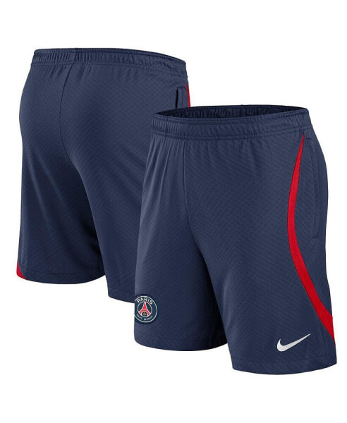 Men's Navy Paris Saint-Germain Strike Performance Shorts