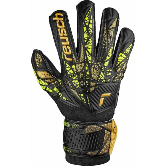 REUSCH Attrakt Infinity Goalkeeper Gloves