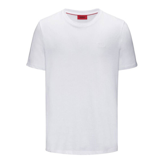 HUGO Dero 10182493 01 short sleeve T-shirt