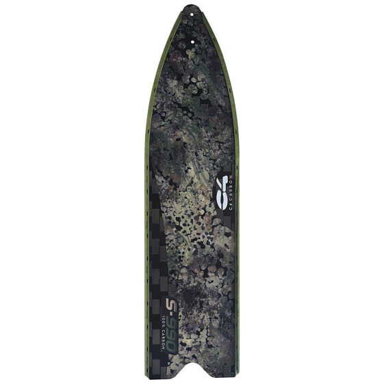 C4 S-990 25 Camu Fin Blade