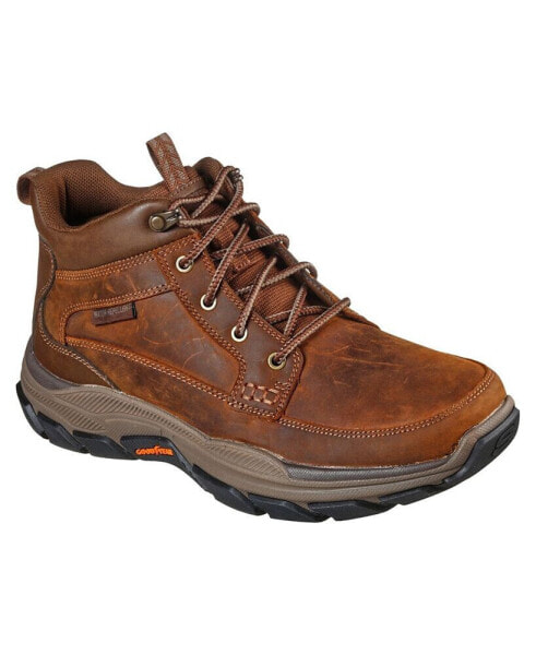 Men's Relaxed Fit- Respected - Boswell Boots from Finish Line