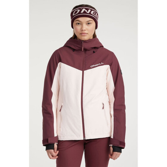 Куртка O'Neill Aplite Slim-Fit Snow с утеплением 80 г/м²