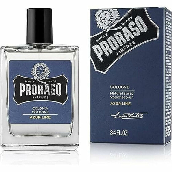 Мужская парфюмерия Proraso Azur Lime EDC