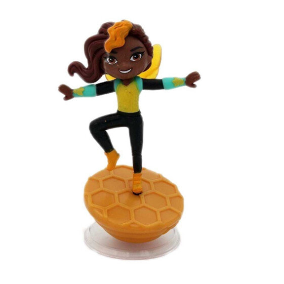 DC COMICS Super Hero Girls Bumblebee Figure