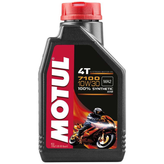 MOTUL 7100 10W30 4T motor oil 1L