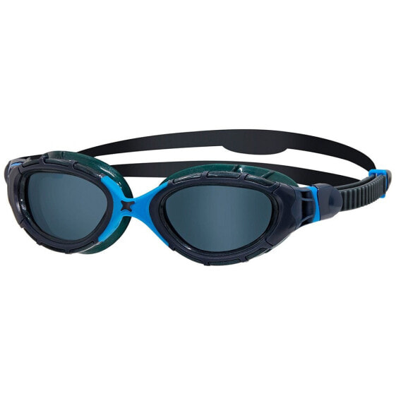 Очки для плавания Zoggs Predator Flex 3D Flexpoint