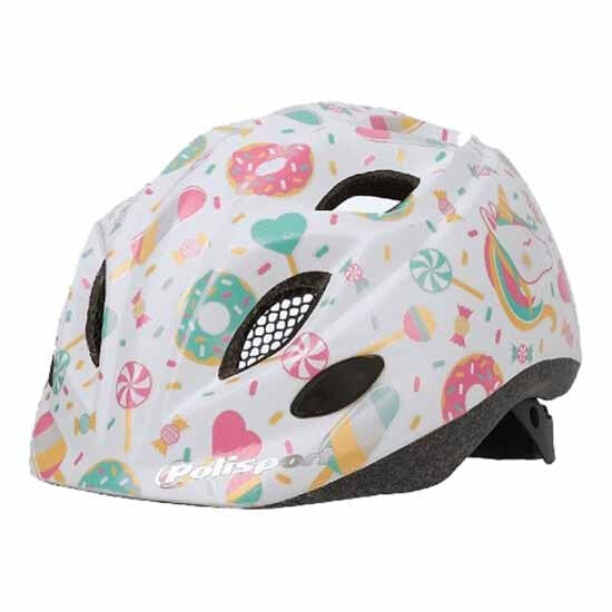 POLISPORT MOVE Premium Helmet Kids