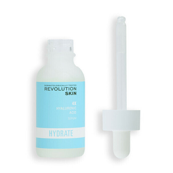 Moisturizing serum for the skin Hydrate (4X Hyaluronic Acid Serum) 30 ml