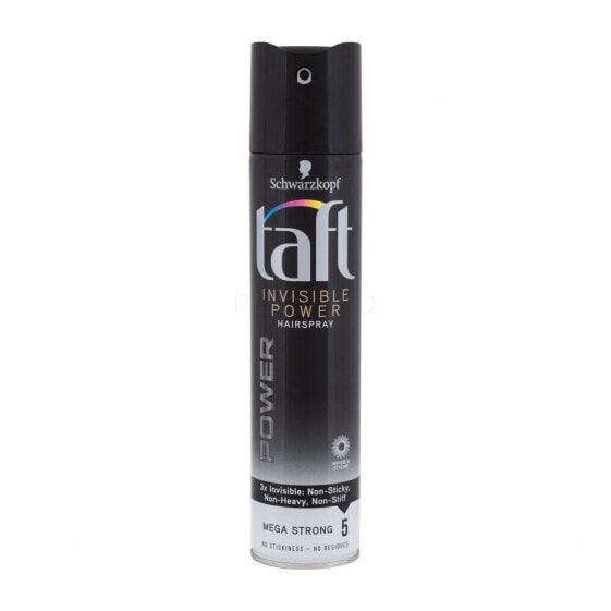 Schwarzkopf Taft Invisible Power 250 ml haarspray für Frauen