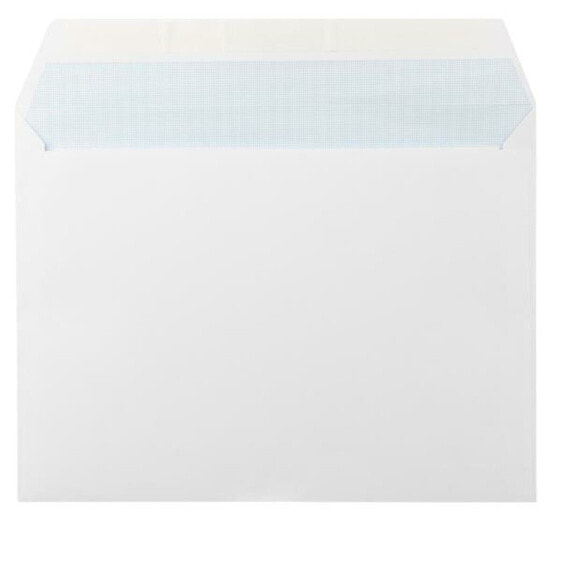 Конверты Liderpapel SB14 Белый бумага 176 x 231 мм (500 штук)