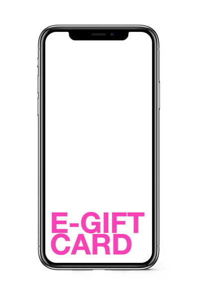 E-gift card (virtual) - limited edition