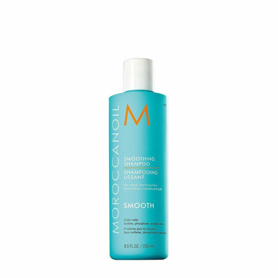 Разглаживающий волосы шампунь Smooth Moroccanoil MO-SMS250 250 ml