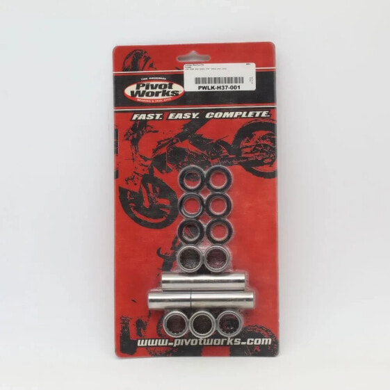 PIVOT WORKS Honda CRF 150 R 07-09 Linkage Repair Kit