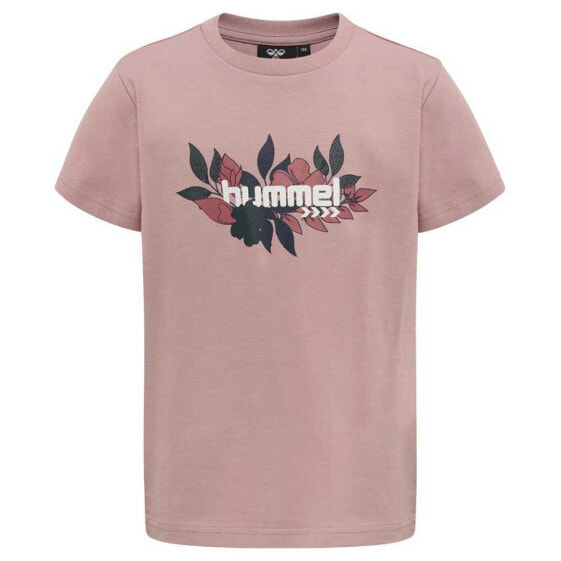 HUMMEL Karla short sleeve T-shirt