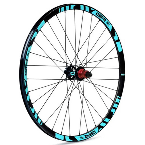 GTR SL27 29´´ Disc MTB rear wheel