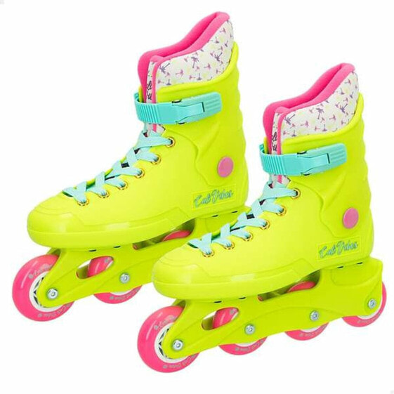 Ролики одноосные Colorbaby Cb Riders Pro Style 38-39