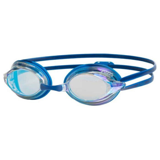ZOGGS Racer Titanium Swimming Goggles