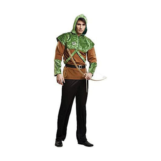 Маскарадные костюмы для взрослых My Other Me Robin Hood M/L (5 Предметы)