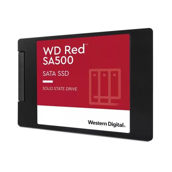 Жесткий диск Western Digital WDS400T2R0A 4 TB SSD