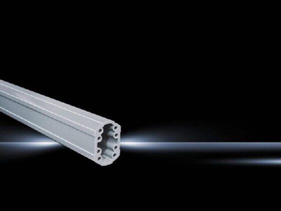 Rittal CP 6206.025 - Straight cable tray - 250 m - Aluminium - White