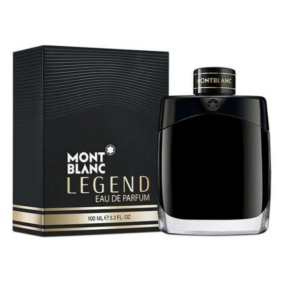 Мужской парфюм Montblanc Legend EDP 100 мл