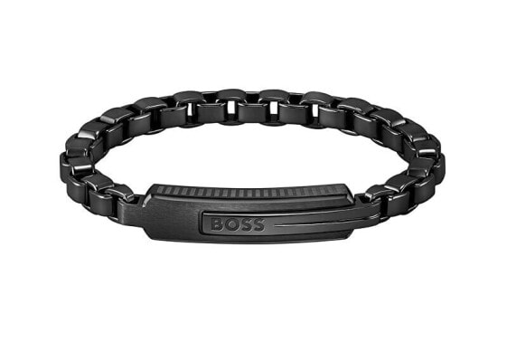 Decent black bracelet Orlado 1580358
