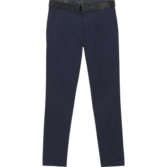 CALVIN KLEIN Modern Twill Slim Fit chino pants