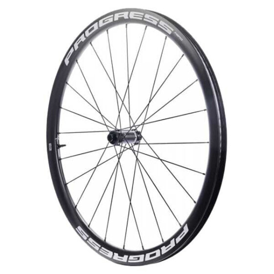 PROGRESS T1000 Aero CL Disc road front wheel